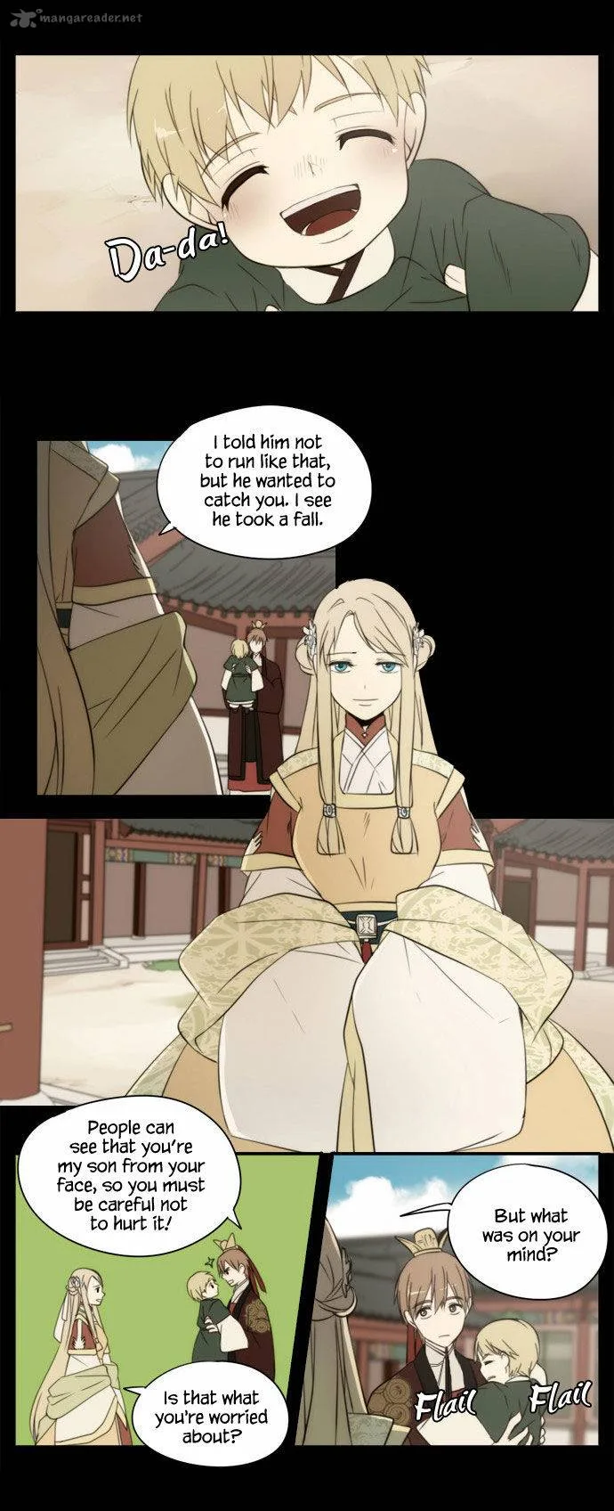 Divine Bells Chapter 81 page 4