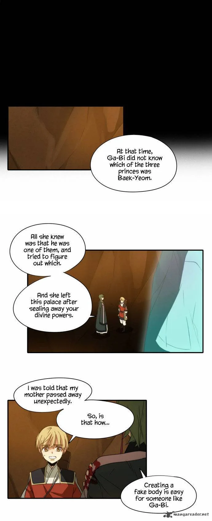 Divine Bells Chapter 81 page 23