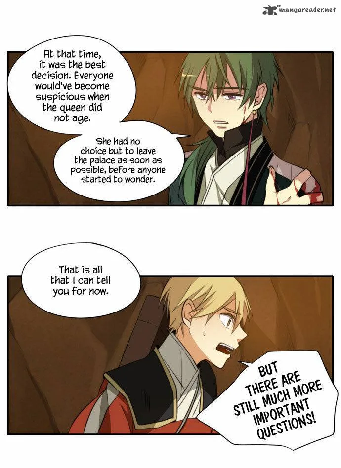 Divine Bells Chapter 81 page 24