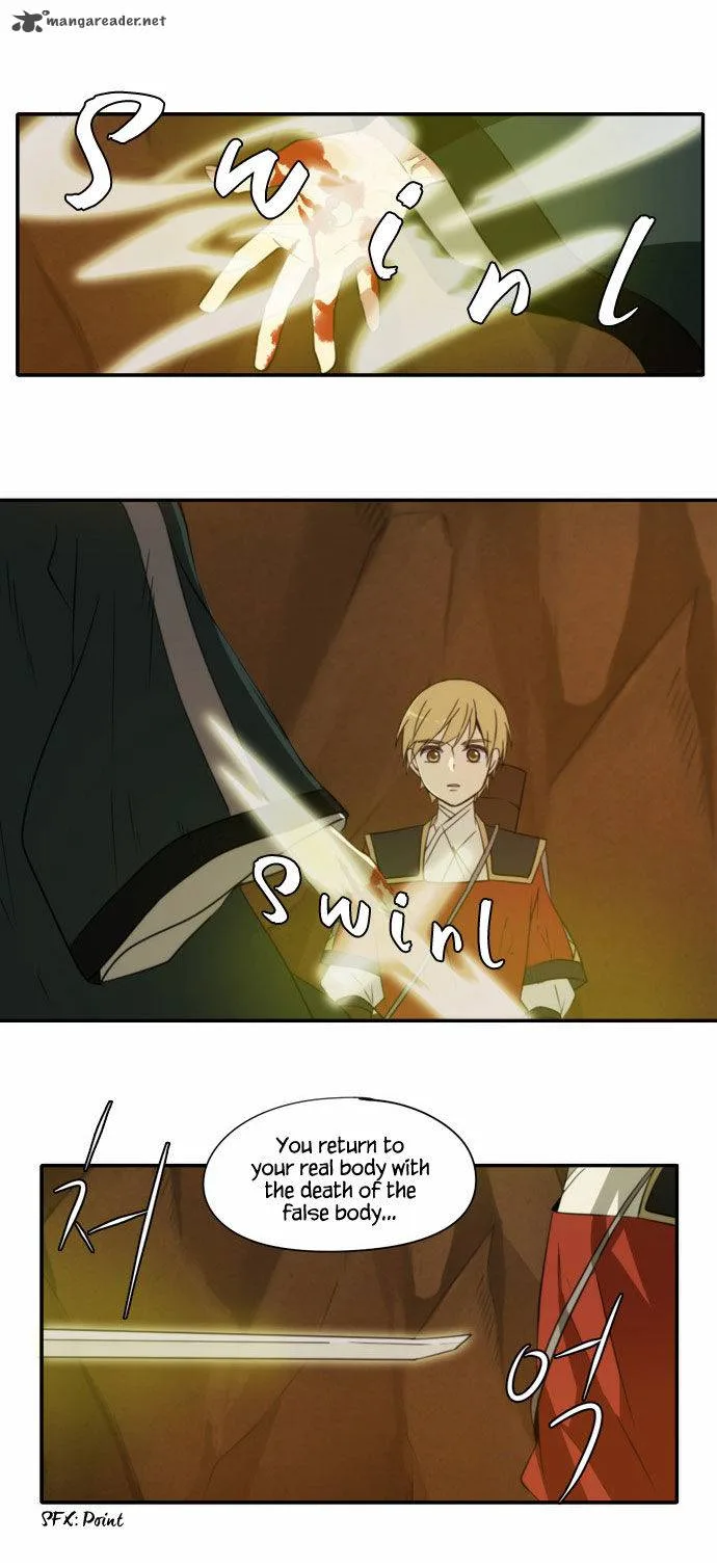 Divine Bells Chapter 81 page 27