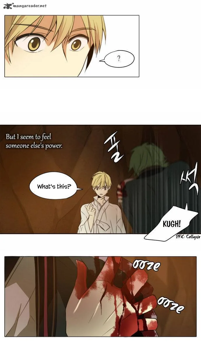 Divine Bells Chapter 82 page 25