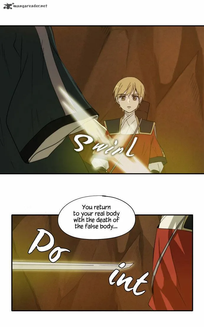 Divine Bells Chapter 82 page 3
