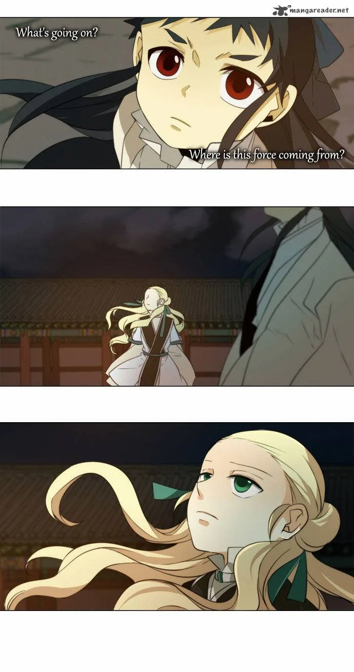 Divine Bells Chapter 82 page 22
