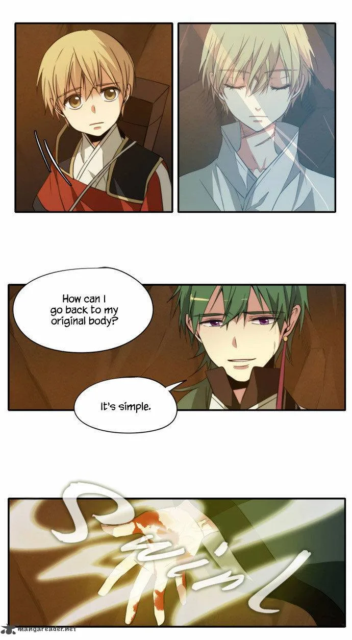 Divine Bells Chapter 82 page 2