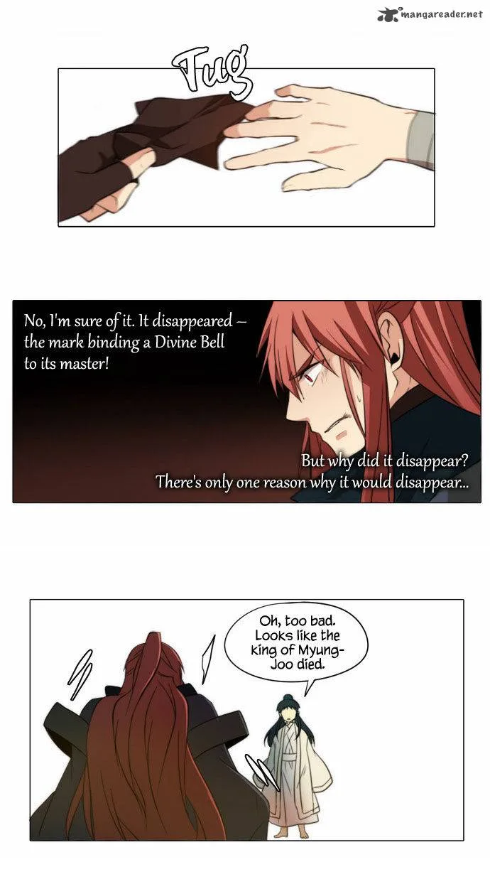 Divine Bells Chapter 82 page 16