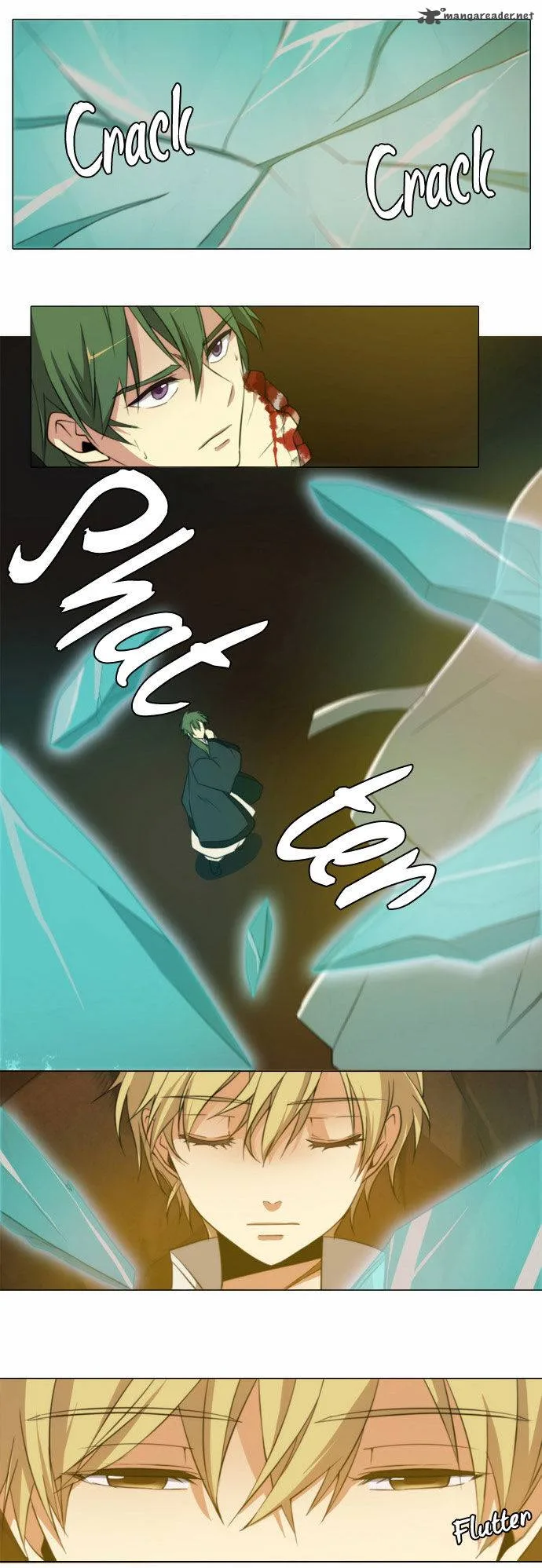Divine Bells Chapter 82 page 20