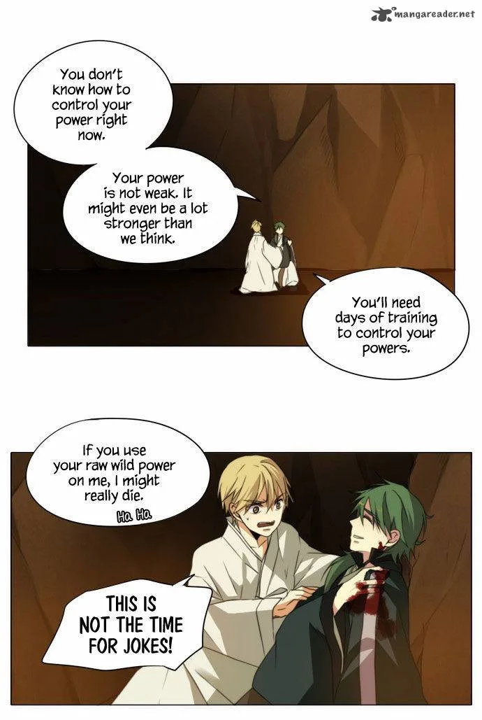 Divine Bells Chapter 83 page 5