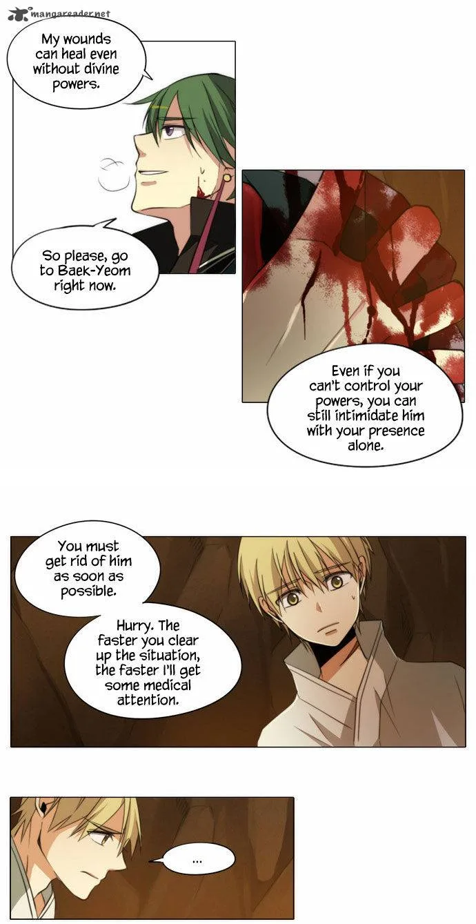 Divine Bells Chapter 83 page 6