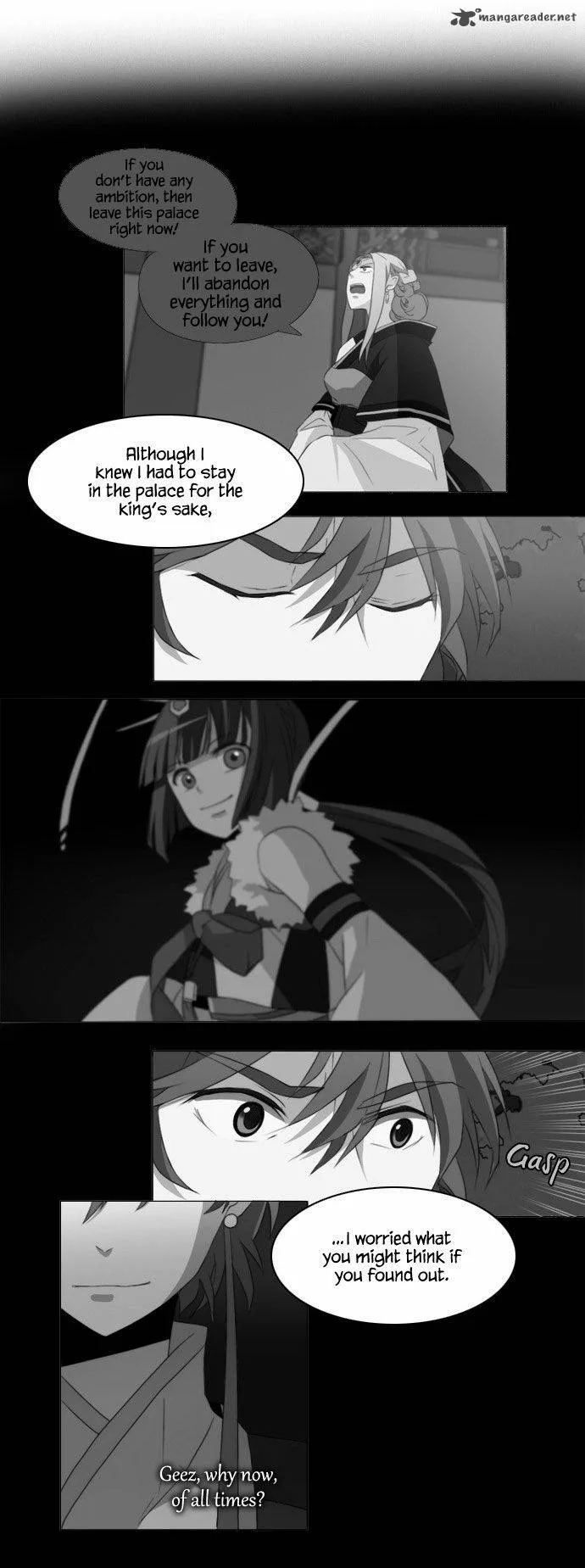 Divine Bells Chapter 83 page 24