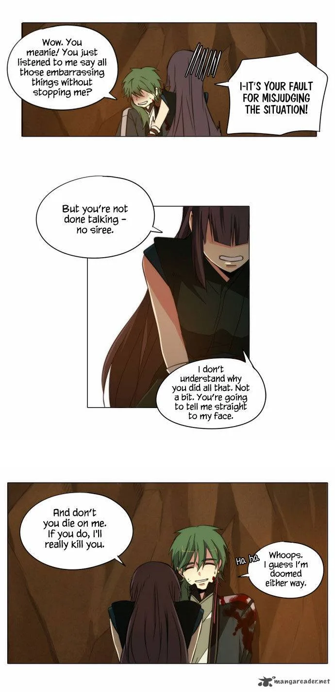 Divine Bells Chapter 83 page 28