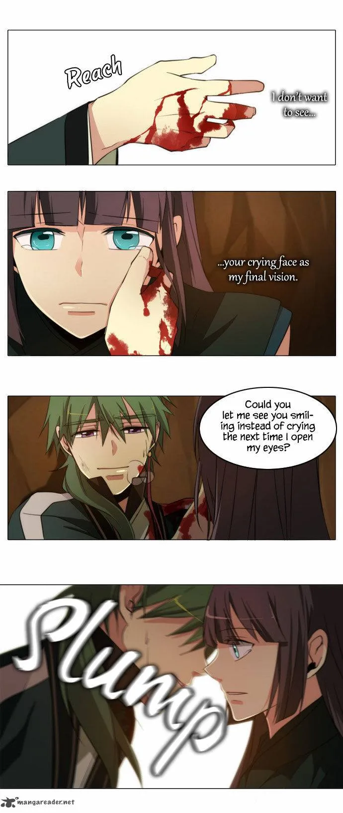 Divine Bells Chapter 83 page 29