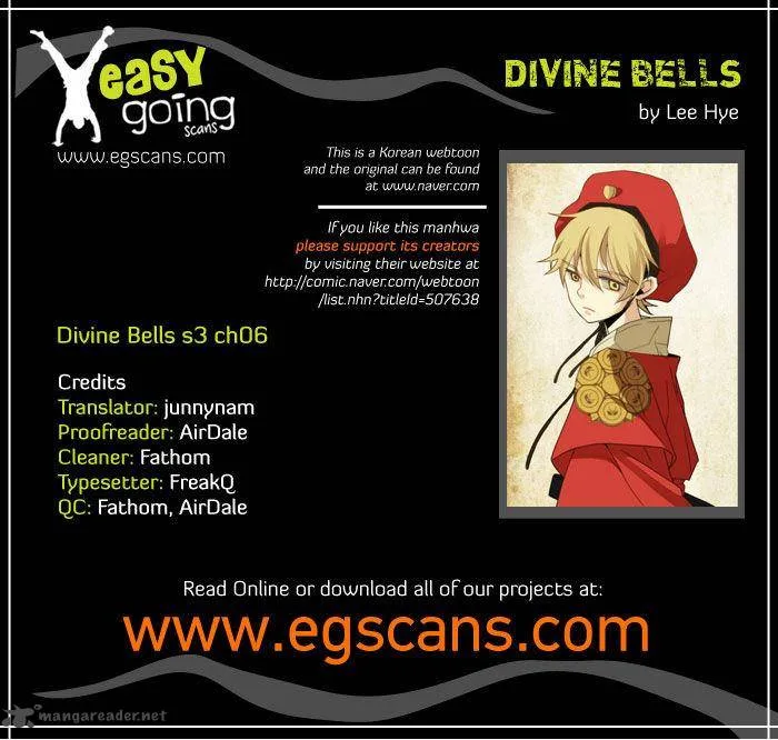 Divine Bells Chapter 84 page 1