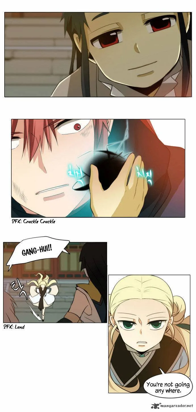 Divine Bells Chapter 84 page 2