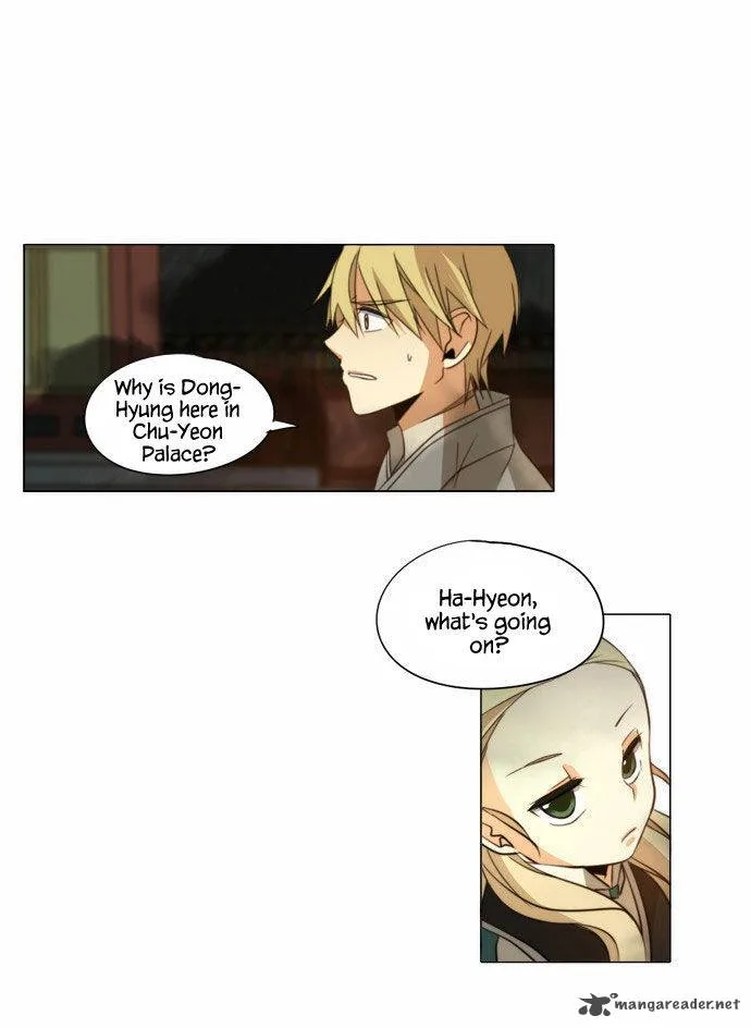 Divine Bells Chapter 84 page 20