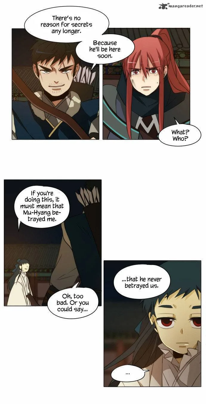 Divine Bells Chapter 84 page 6