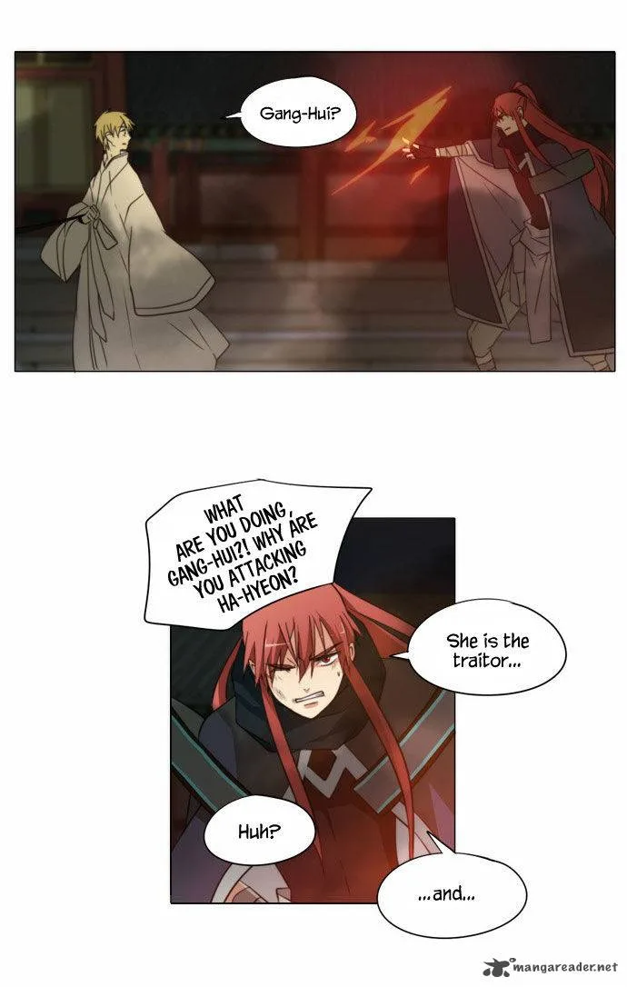 Divine Bells Chapter 84 page 22