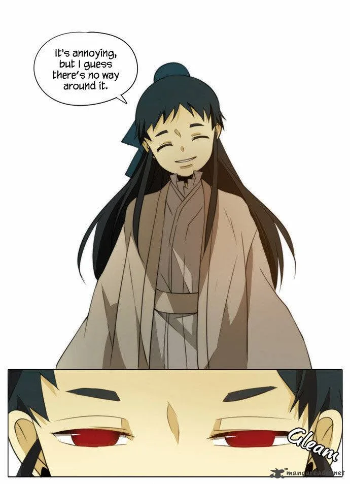 Divine Bells Chapter 84 page 8