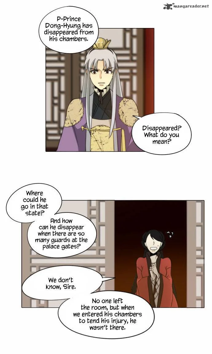 Divine Bells Chapter 85 page 3
