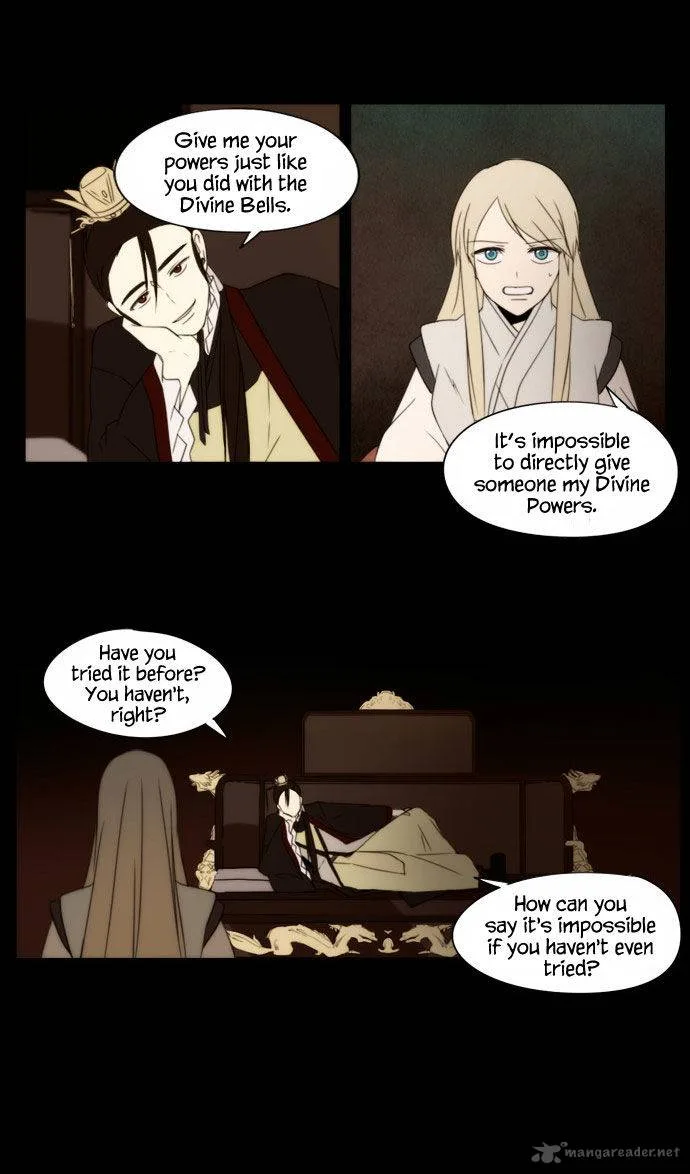 Divine Bells Chapter 85 page 12
