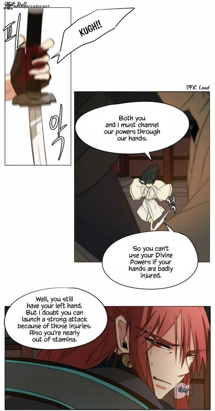 Divine Bells Chapter 85 page 23