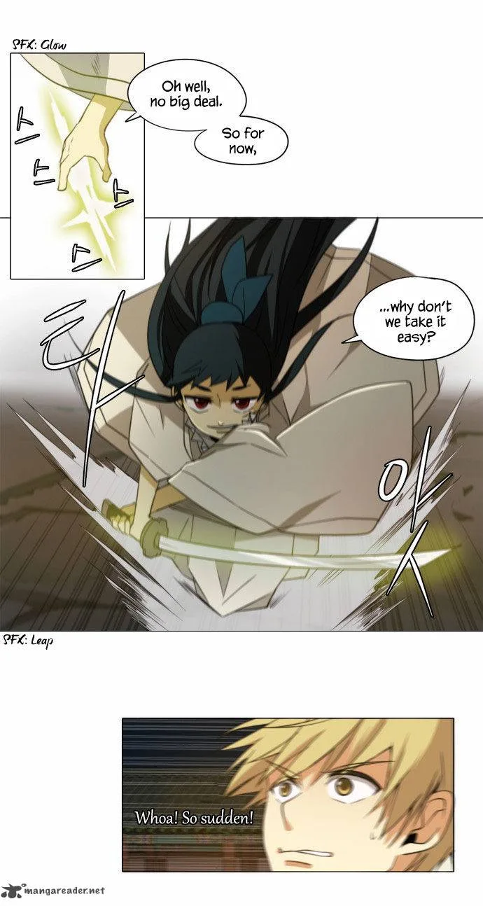 Divine Bells Chapter 85 page 18