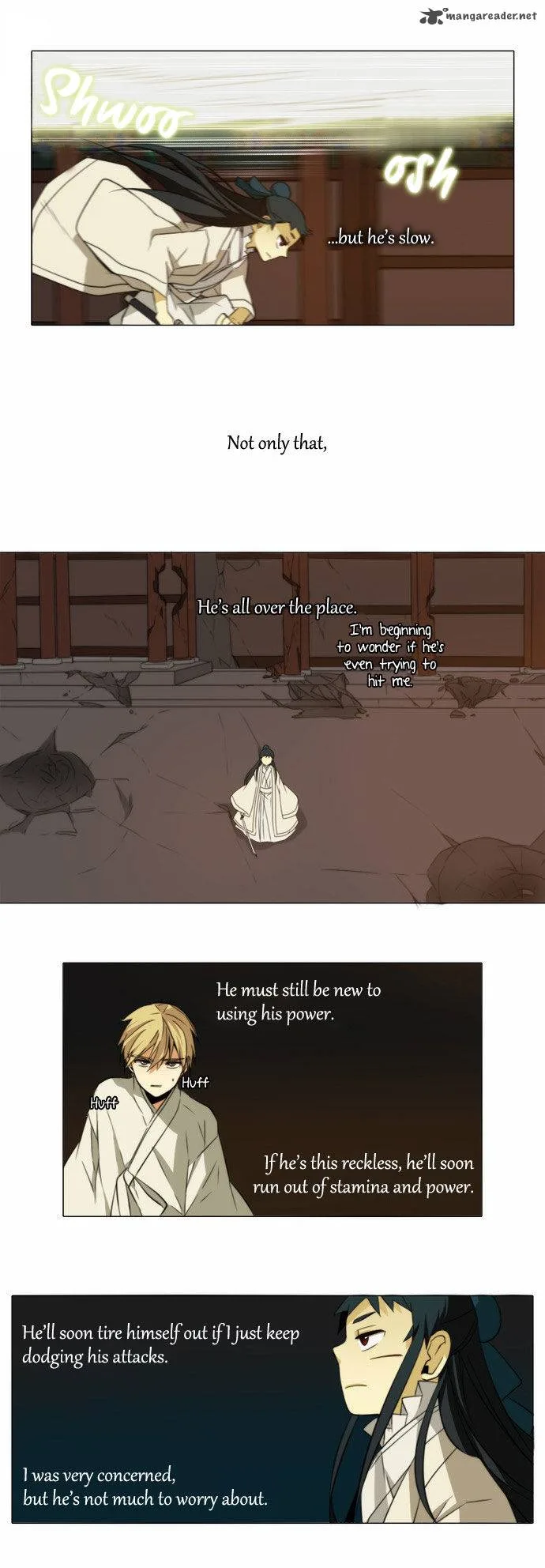 Divine Bells Chapter 86 page 15