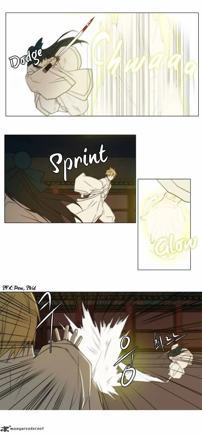 Divine Bells Chapter 86 page 18