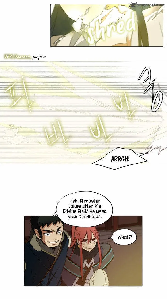 Divine Bells Chapter 86 page 23