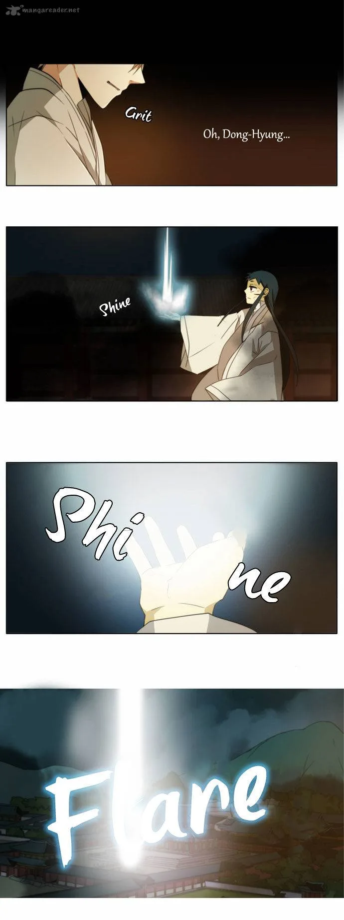 Divine Bells Chapter 87 page 7
