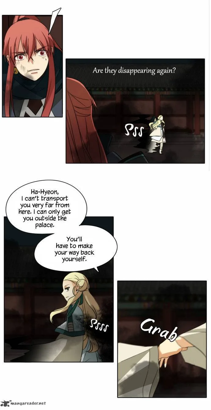 Divine Bells Chapter 87 page 10