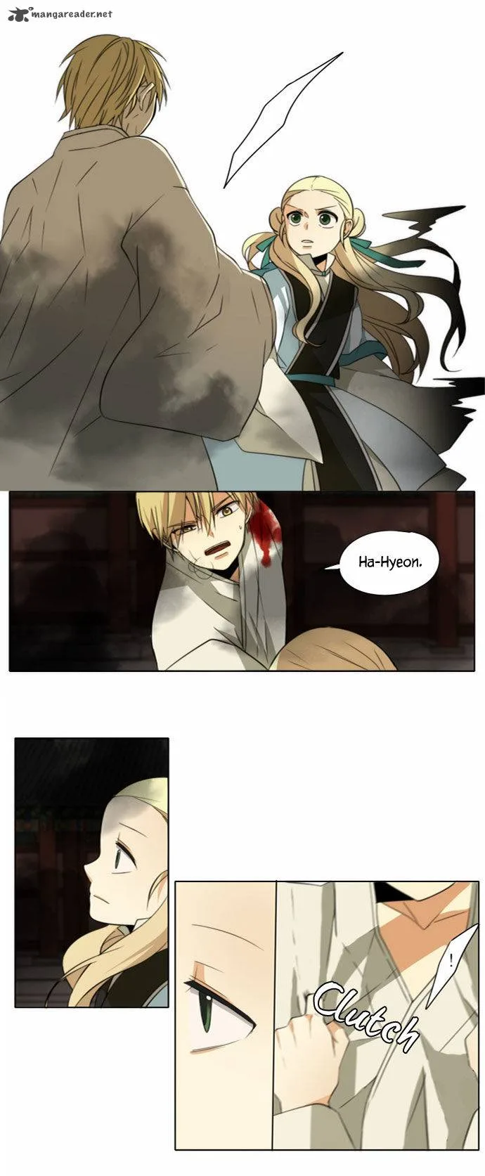 Divine Bells Chapter 87 page 11