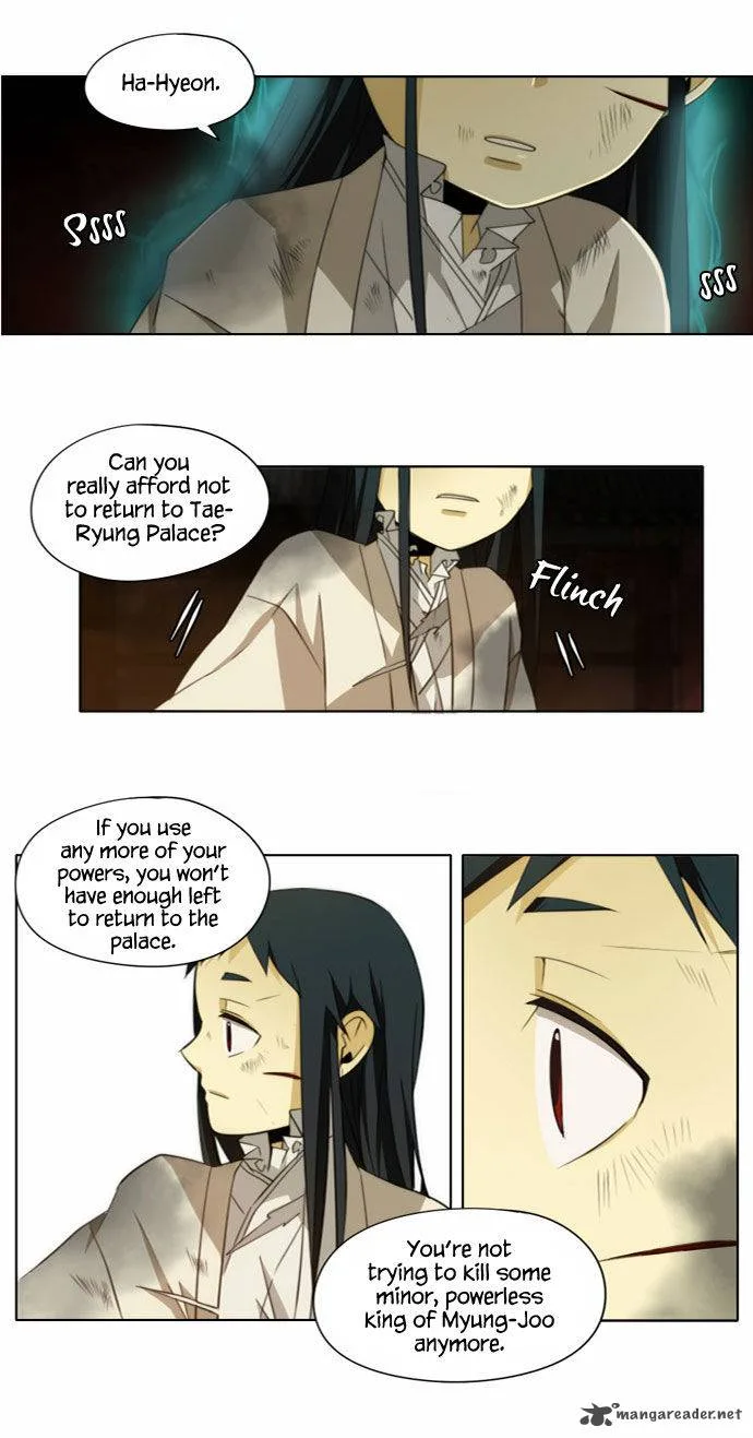 Divine Bells Chapter 87 page 4