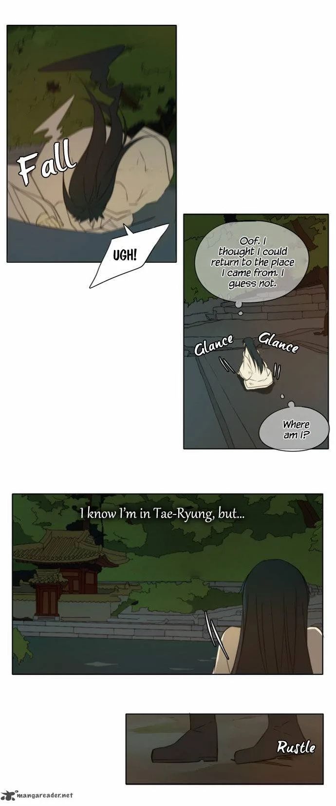 Divine Bells Chapter 87 page 15