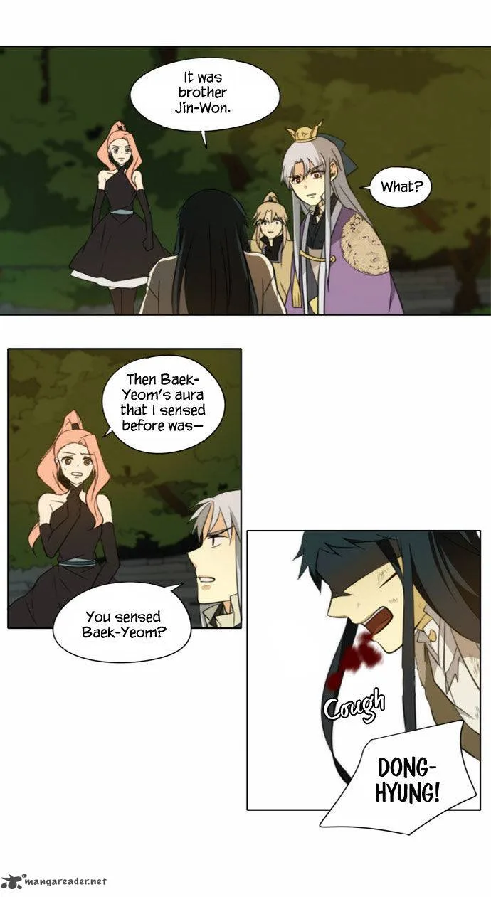 Divine Bells Chapter 87 page 22