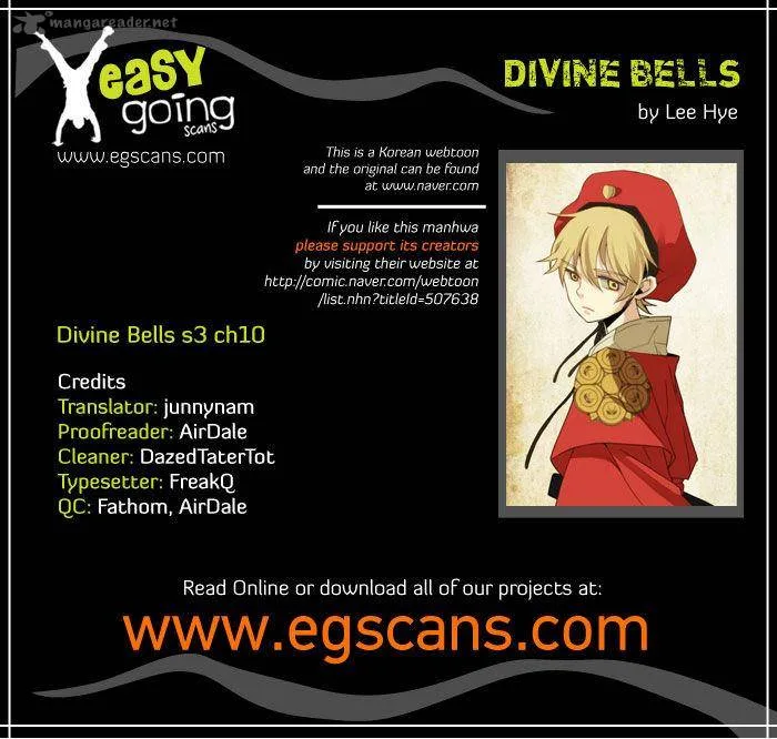 Divine Bells Chapter 88 page 1