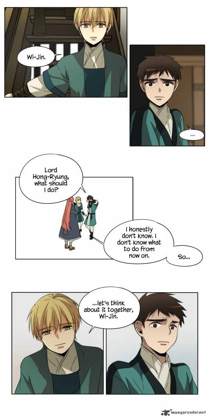 Divine Bells Chapter 88 page 6