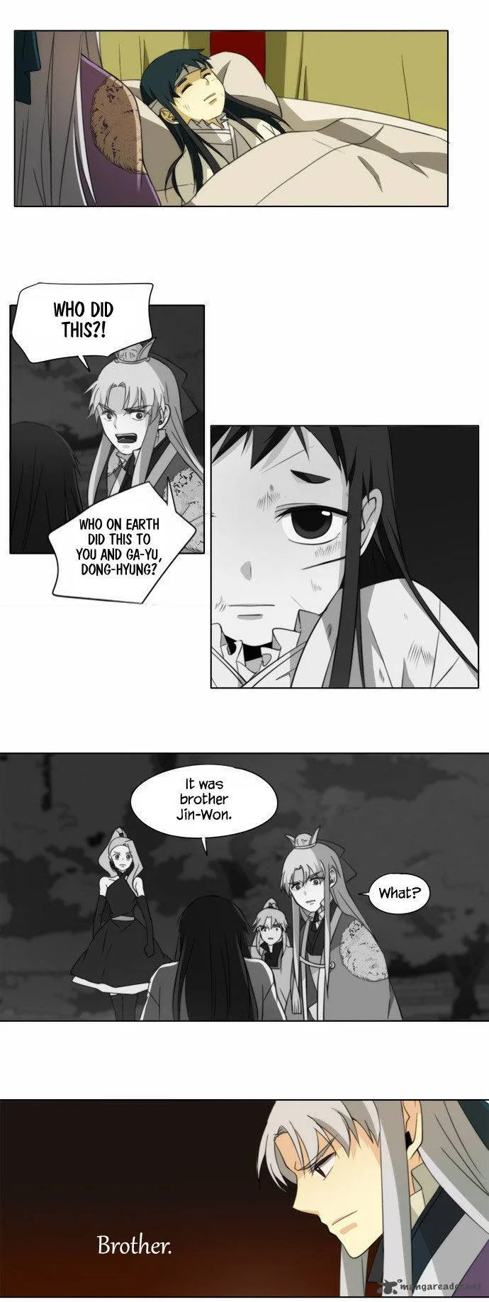 Divine Bells Chapter 88 page 15
