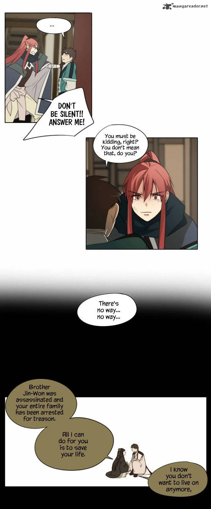 Divine Bells Chapter 88 page 4