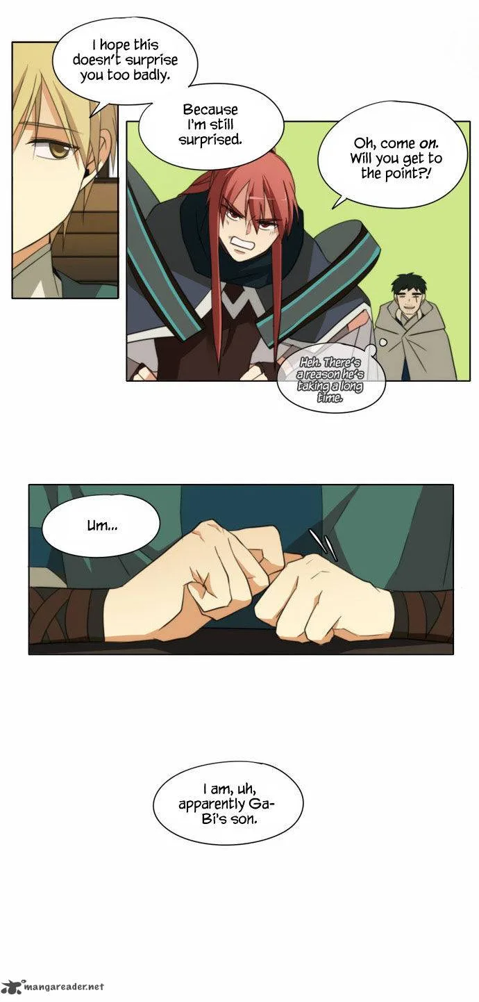 Divine Bells Chapter 88 page 10