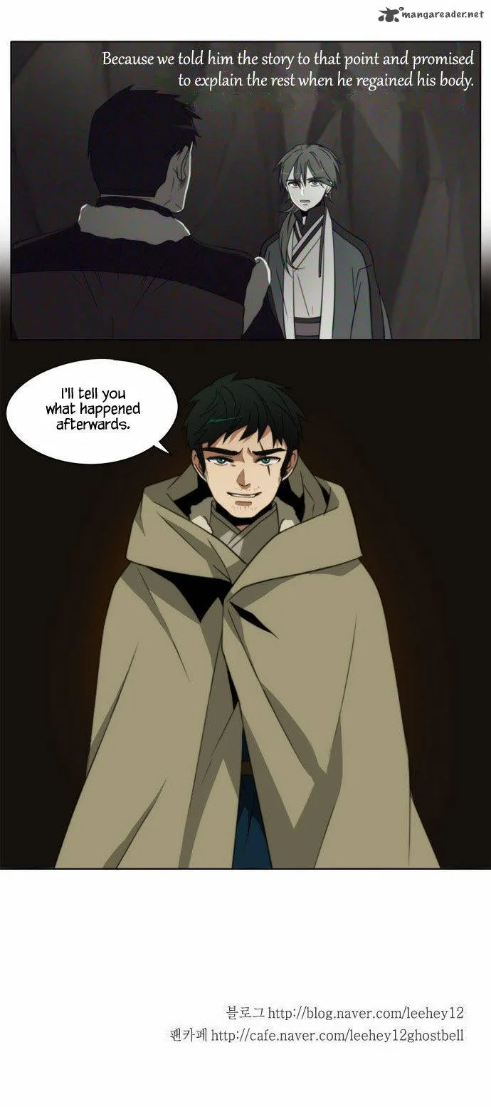 Divine Bells Chapter 88 page 24