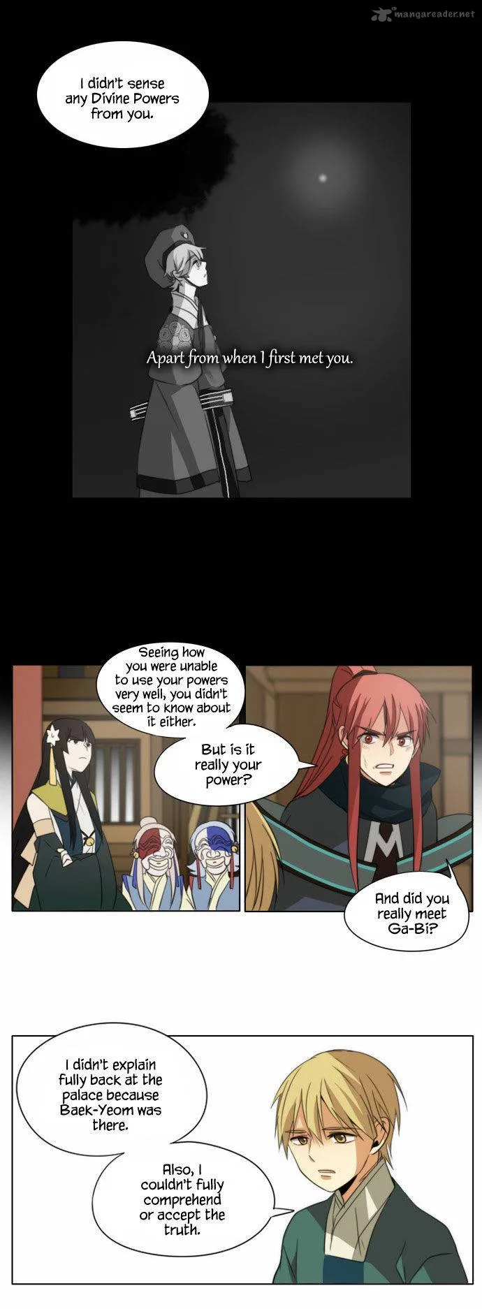 Divine Bells Chapter 88 page 9