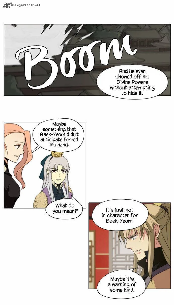 Divine Bells Chapter 88 page 17