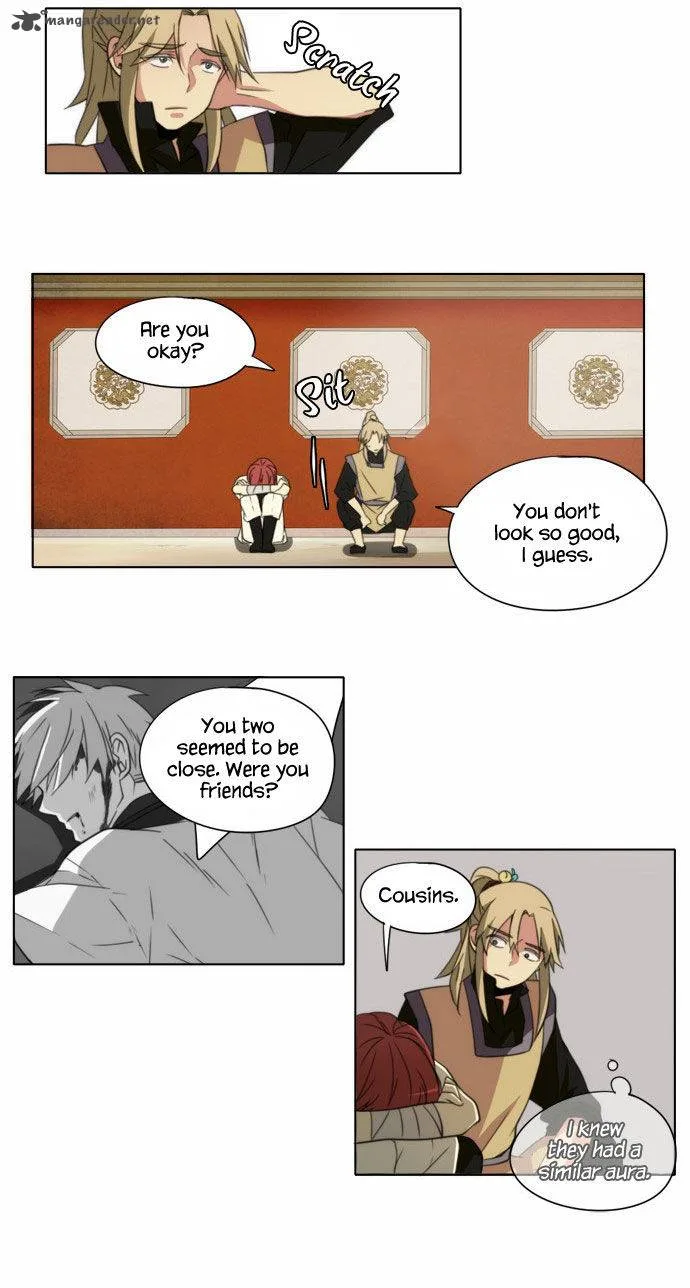 Divine Bells Chapter 88 page 19