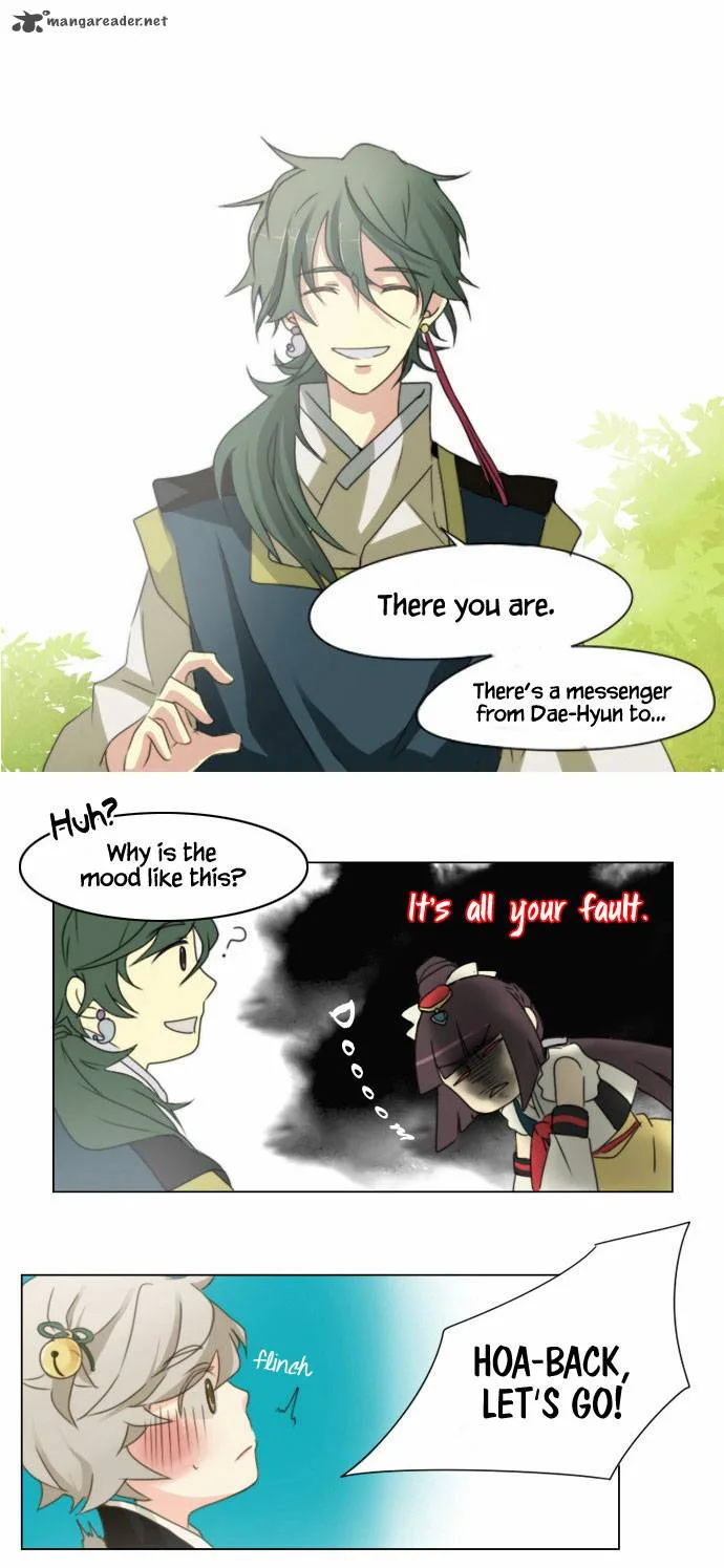 Divine Bells Chapter 9 page 7