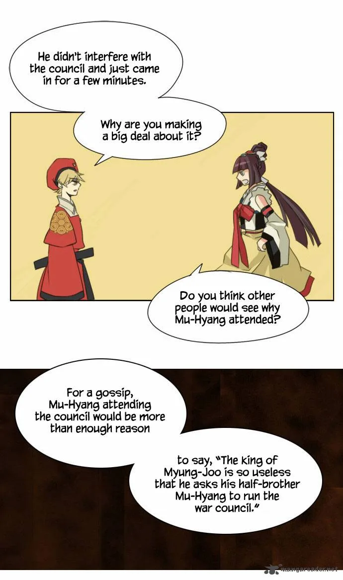 Divine Bells Chapter 9 page 5