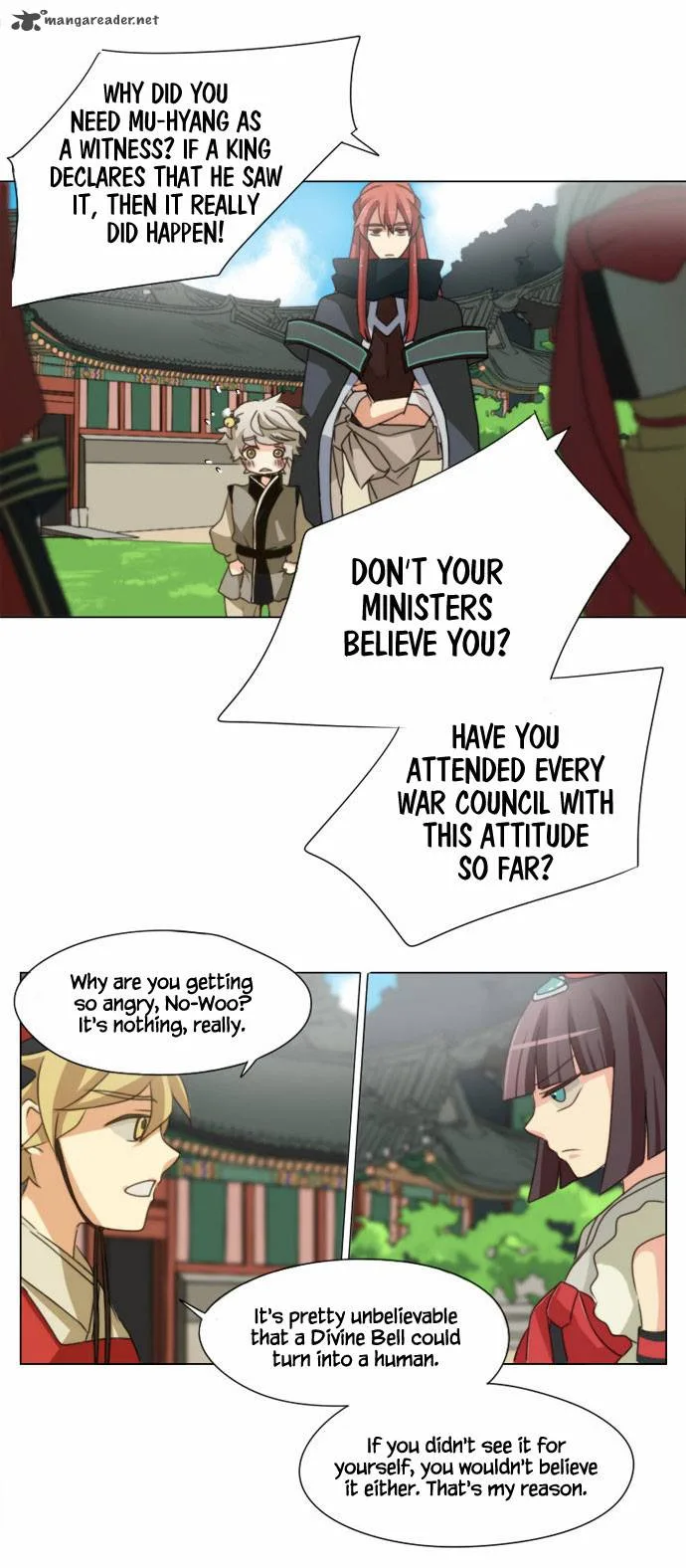 Divine Bells Chapter 9 page 3