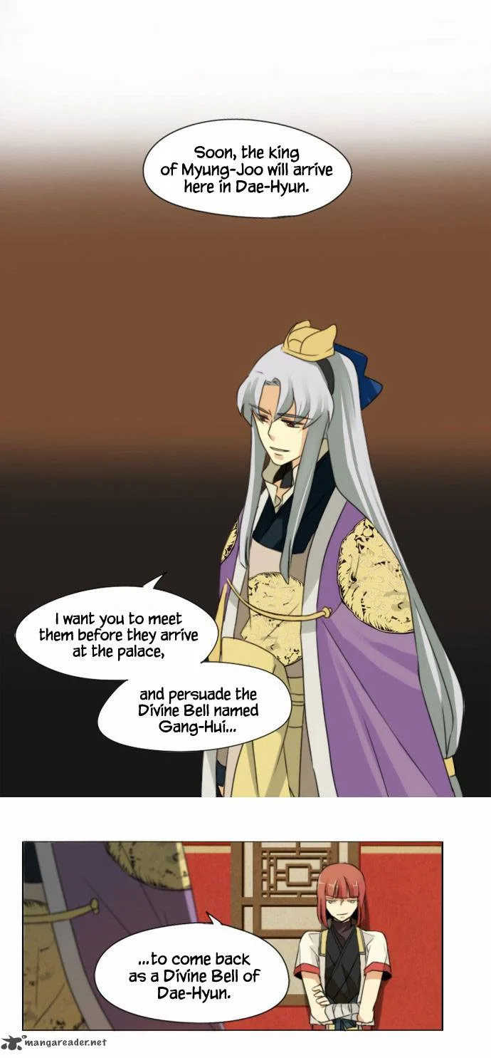 Divine Bells Chapter 9 page 15