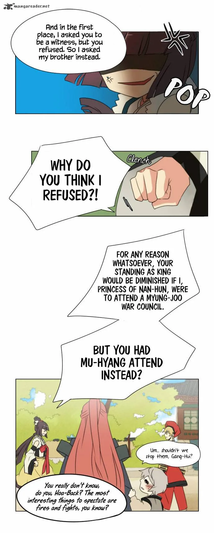 Divine Bells Chapter 9 page 4