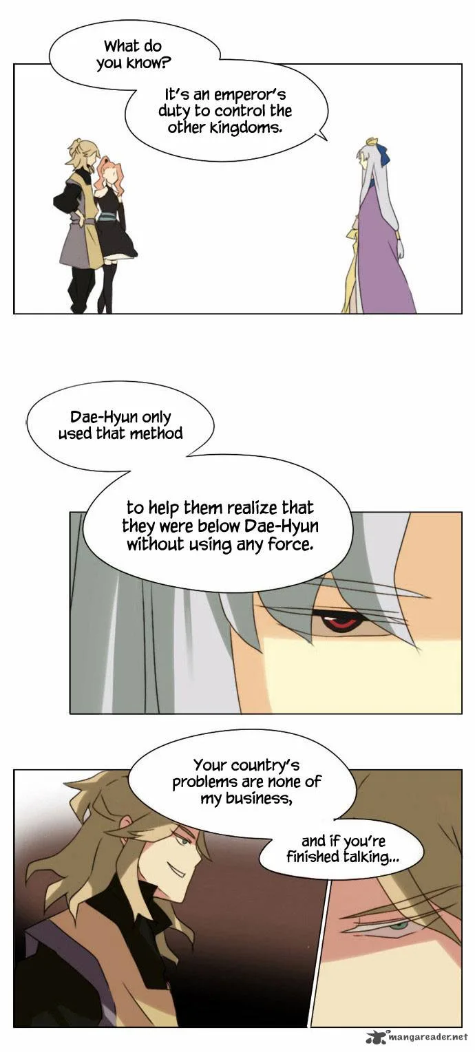 Divine Bells Chapter 9 page 18