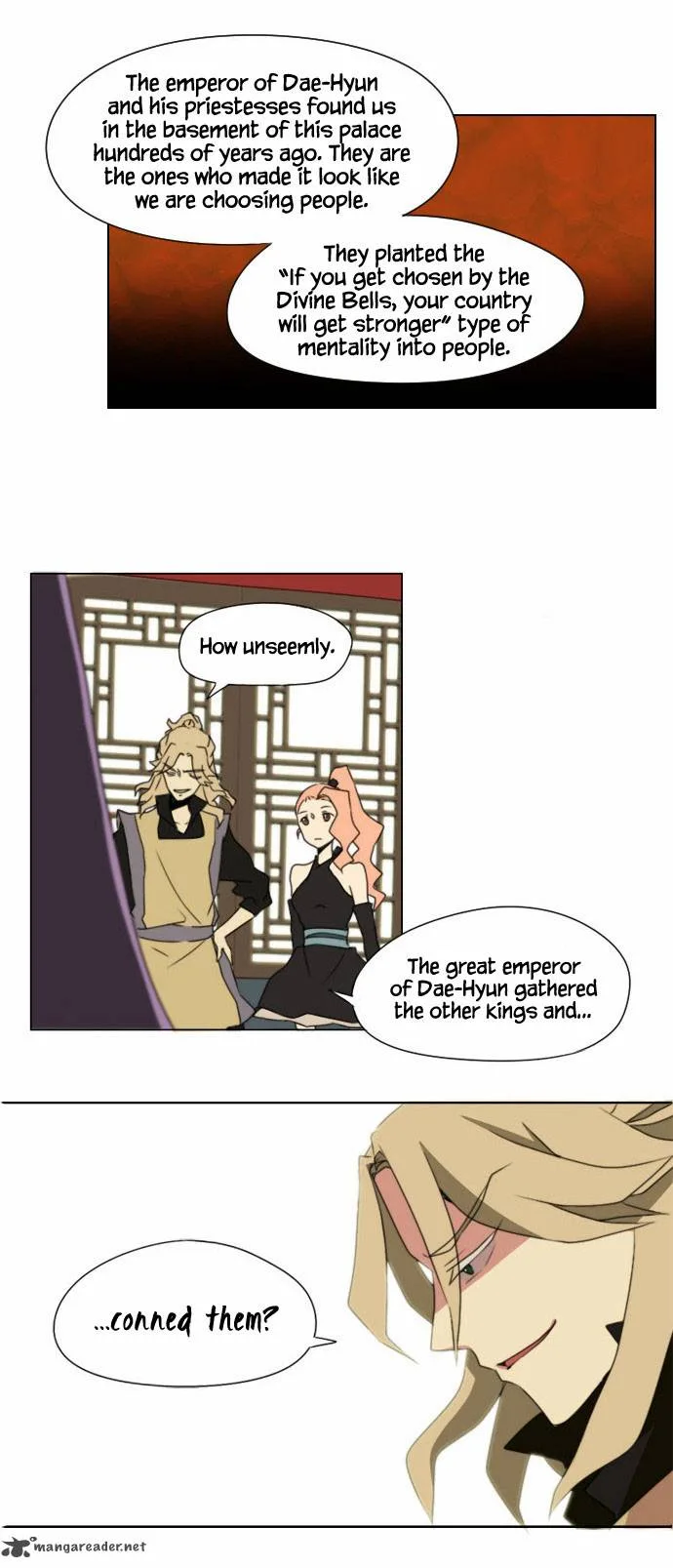 Divine Bells Chapter 9 page 17